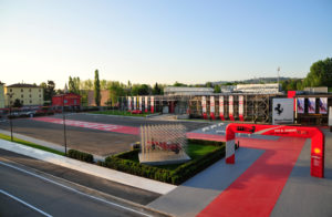 Museu Ferrari - Maranello