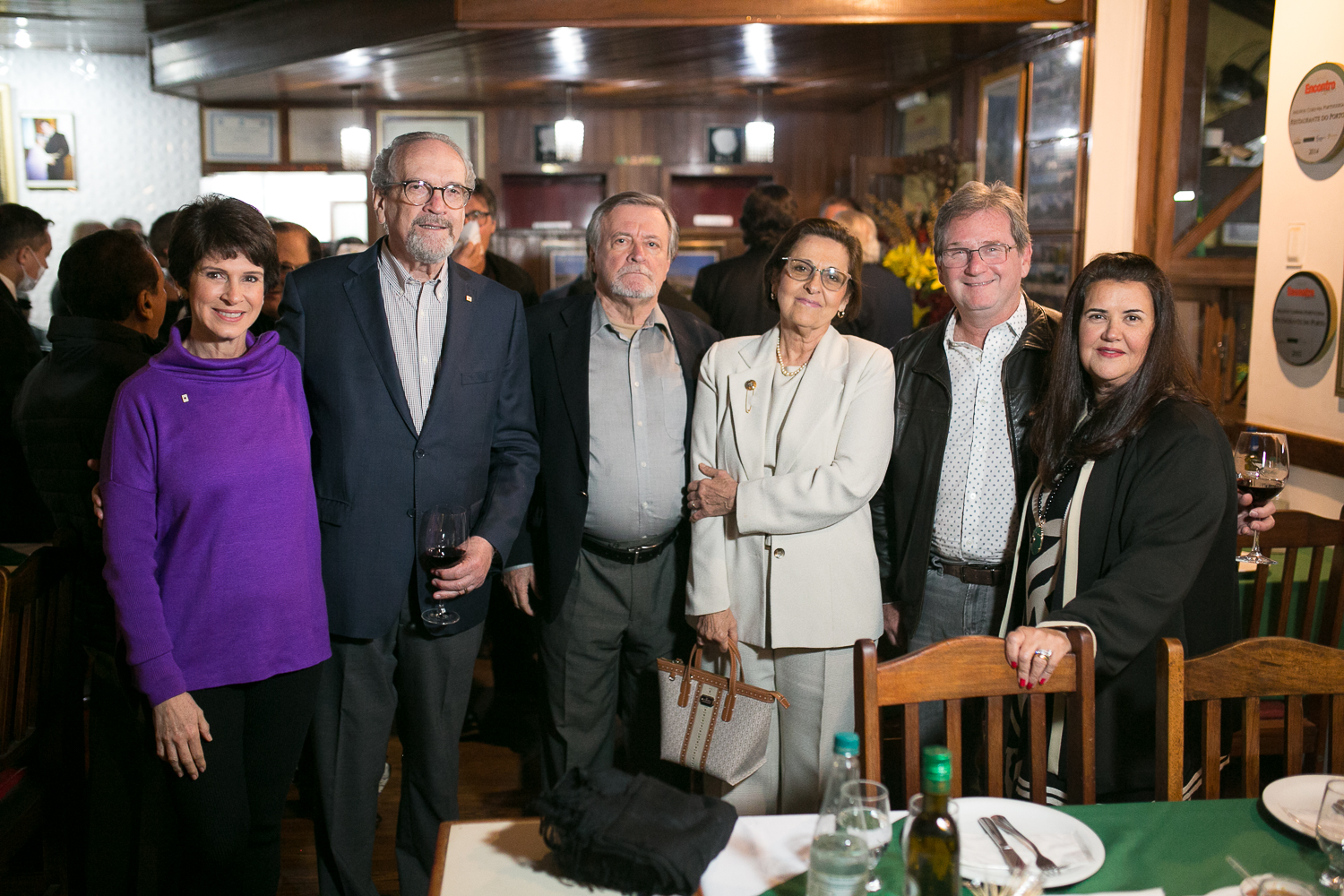 Noite de celebração marcou o caprichado jantar promovido pelo Corpo Consular, em honra ao Sr. Rui Almeida, Portugal, como forma de despedida.