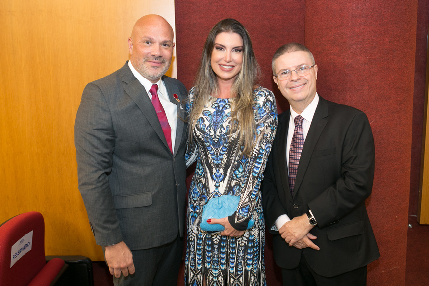 Evento diplomático na FIEMG