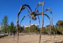 Maman a aranha de Louise Bourgeois