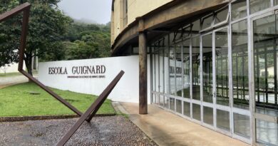 Escola Guignard OITENTA ANOS