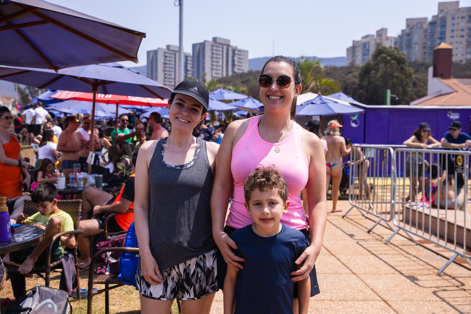 Tarde Festiva no Minas Náutico