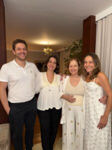 MÃES DE PRIMEIRA LINHA DE 2025.