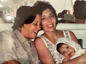 MÃES DE PRIMEIRA LINHA DE 2025.