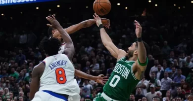 Knicks é o time da virada. Knicks é o time da virada.