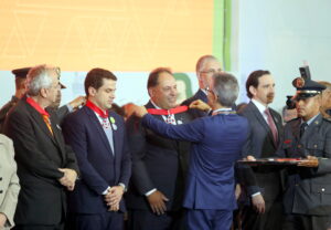 MEDALHA DA INCONFIDÊNCIA 2025.