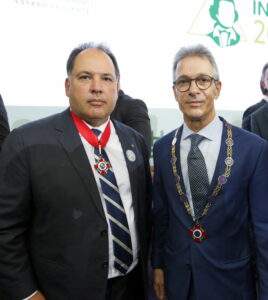 MEDALHA DA INCONFIDÊNCIA 2025.