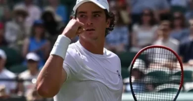 O sonho de Wimbledon continua!