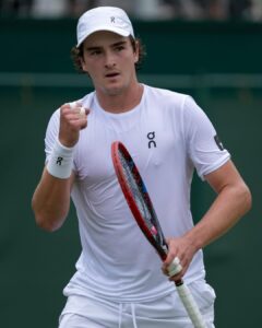 O sonho de Wimbledon continua!