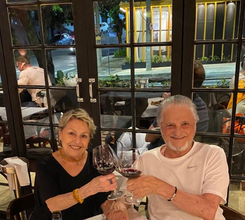 OS PAIS DO ANO DE 2025.