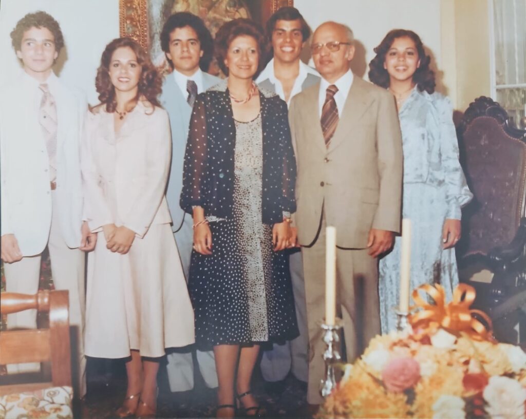 OS PAIS DO ANO DE 2025.