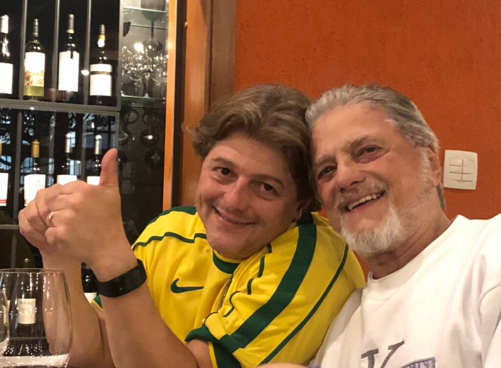 OS PAIS DO ANO DE 2025.