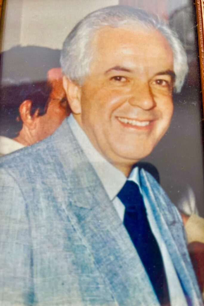 OS PAIS DO ANO DE 2025.