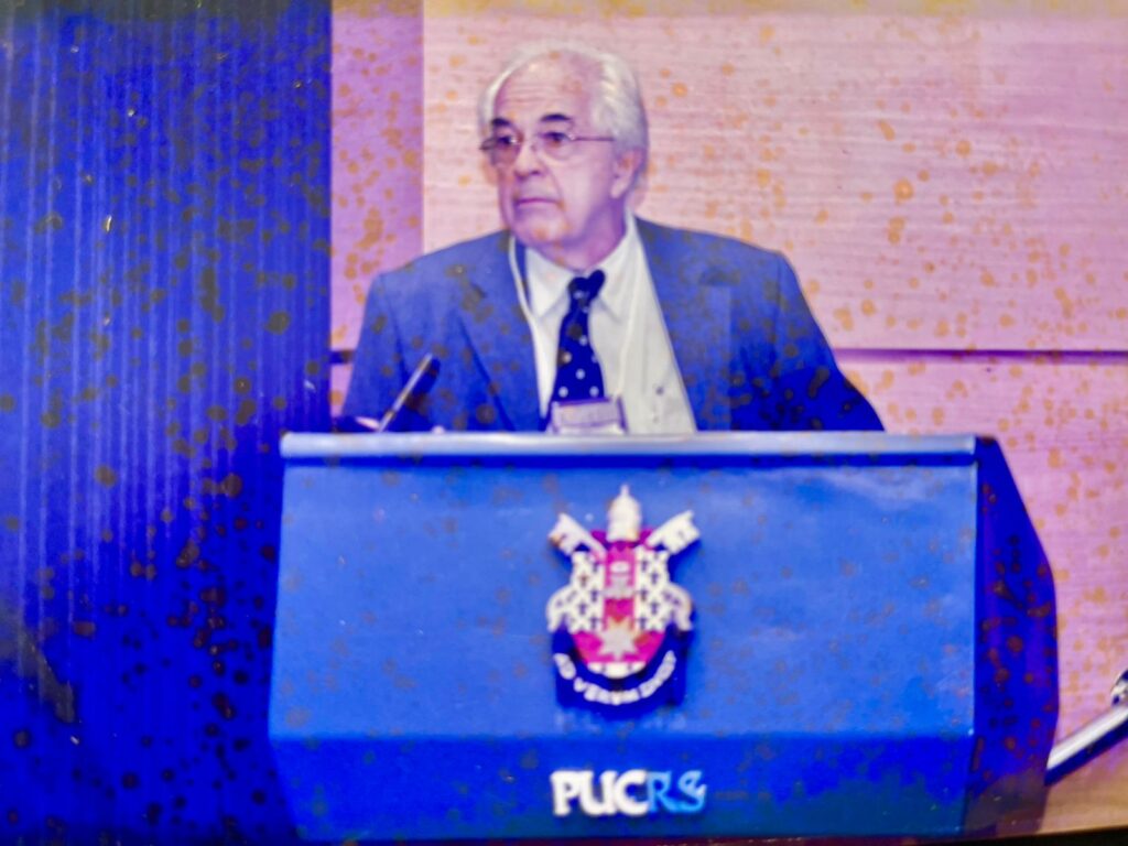 OS PAIS DO ANO DE 2025.