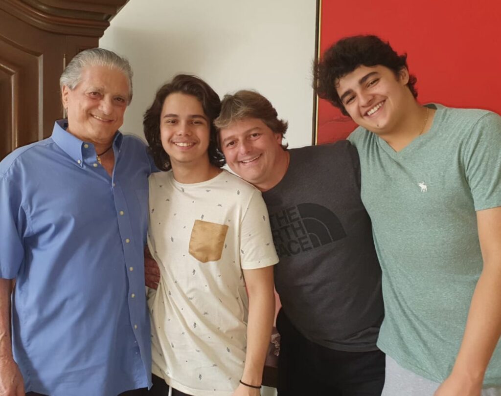 OS PAIS DO ANO DE 2025.