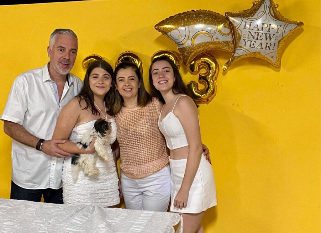 OS PAIS DO ANO DE 2025.