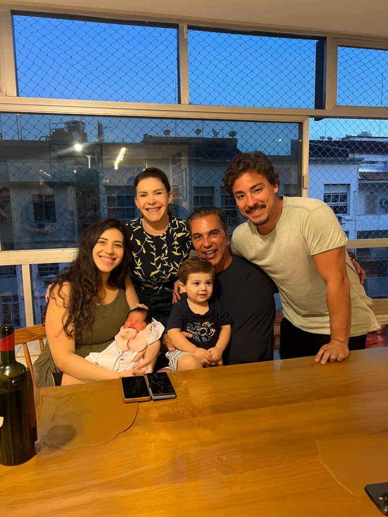 OS PAIS DO ANO DE 2025.