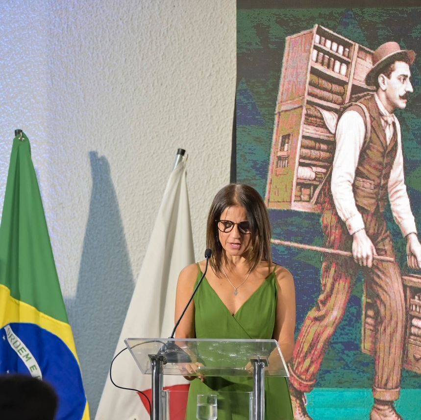 DO LÍBANO PARA O BRASIL.