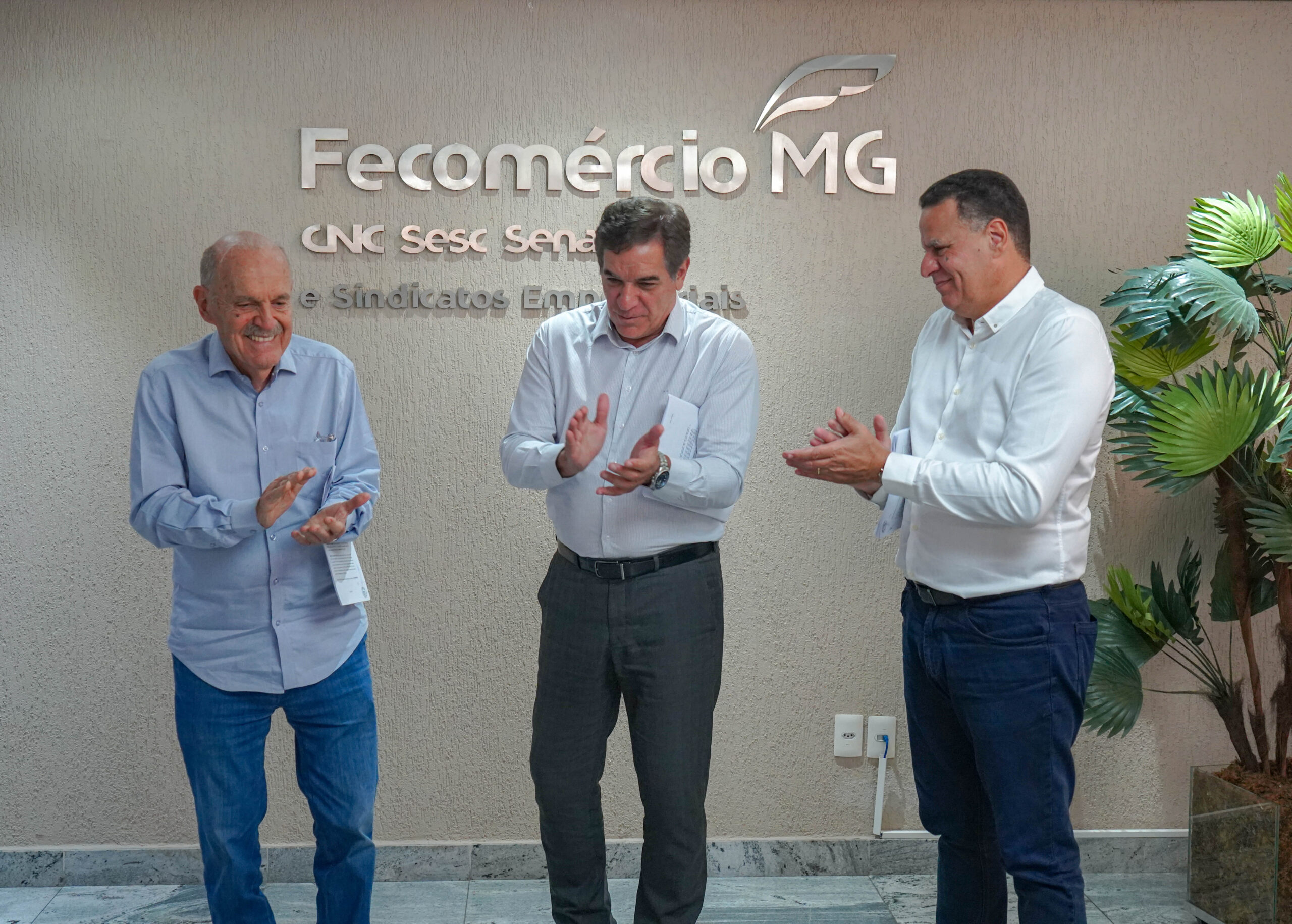 FECOMÉRCIO - nova sede em Belo Horizonte.