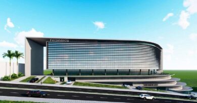 FECOMÉRCIO - nova sede em Belo Horizonte.