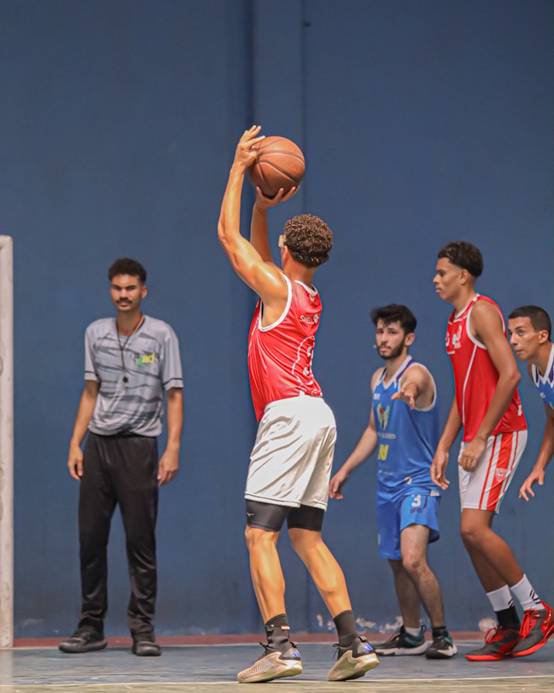 a volta de um gigante