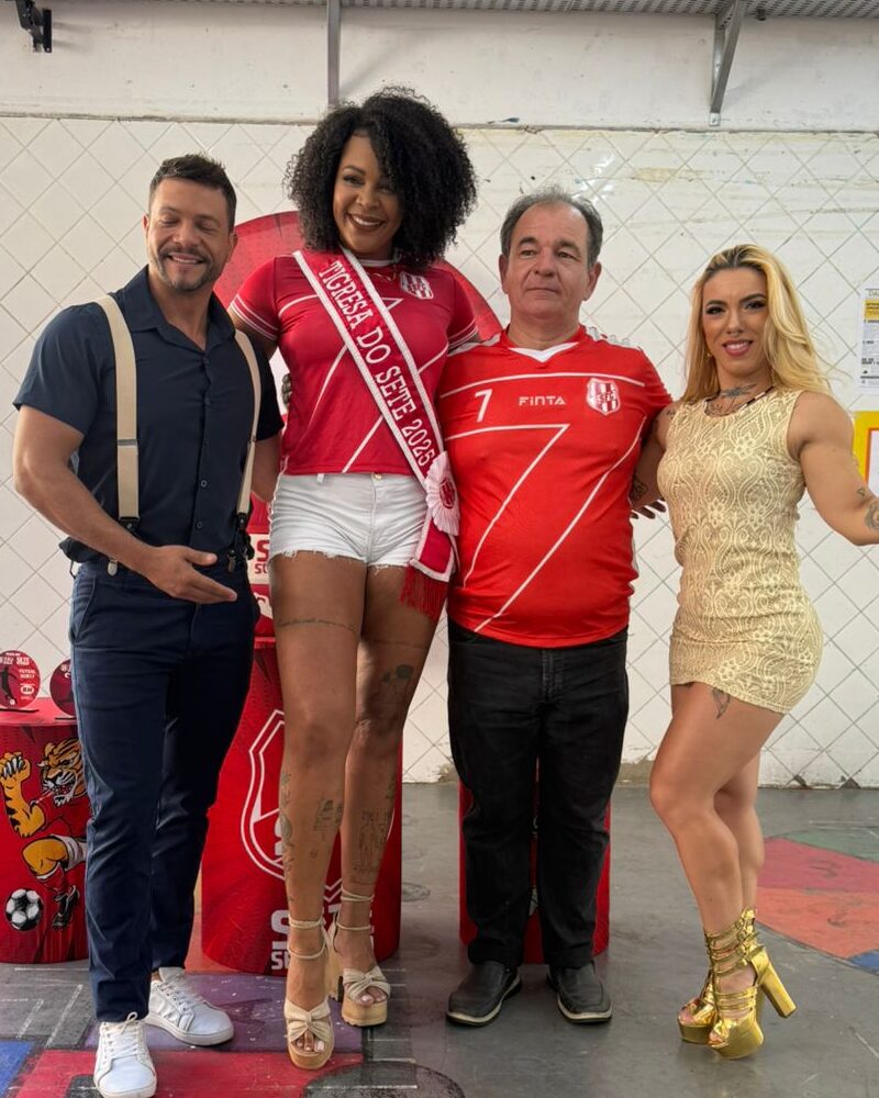 a volta de um gigante