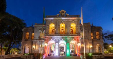 DO LÍBANO PARA O BRASIL.