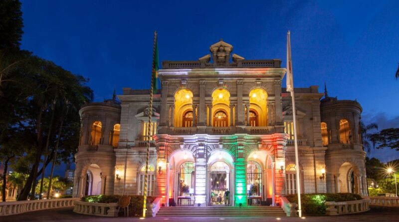 DO LÍBANO PARA O BRASIL.