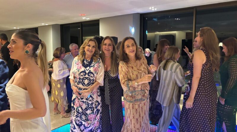 Brunch sofisticado - Martinha Ramos