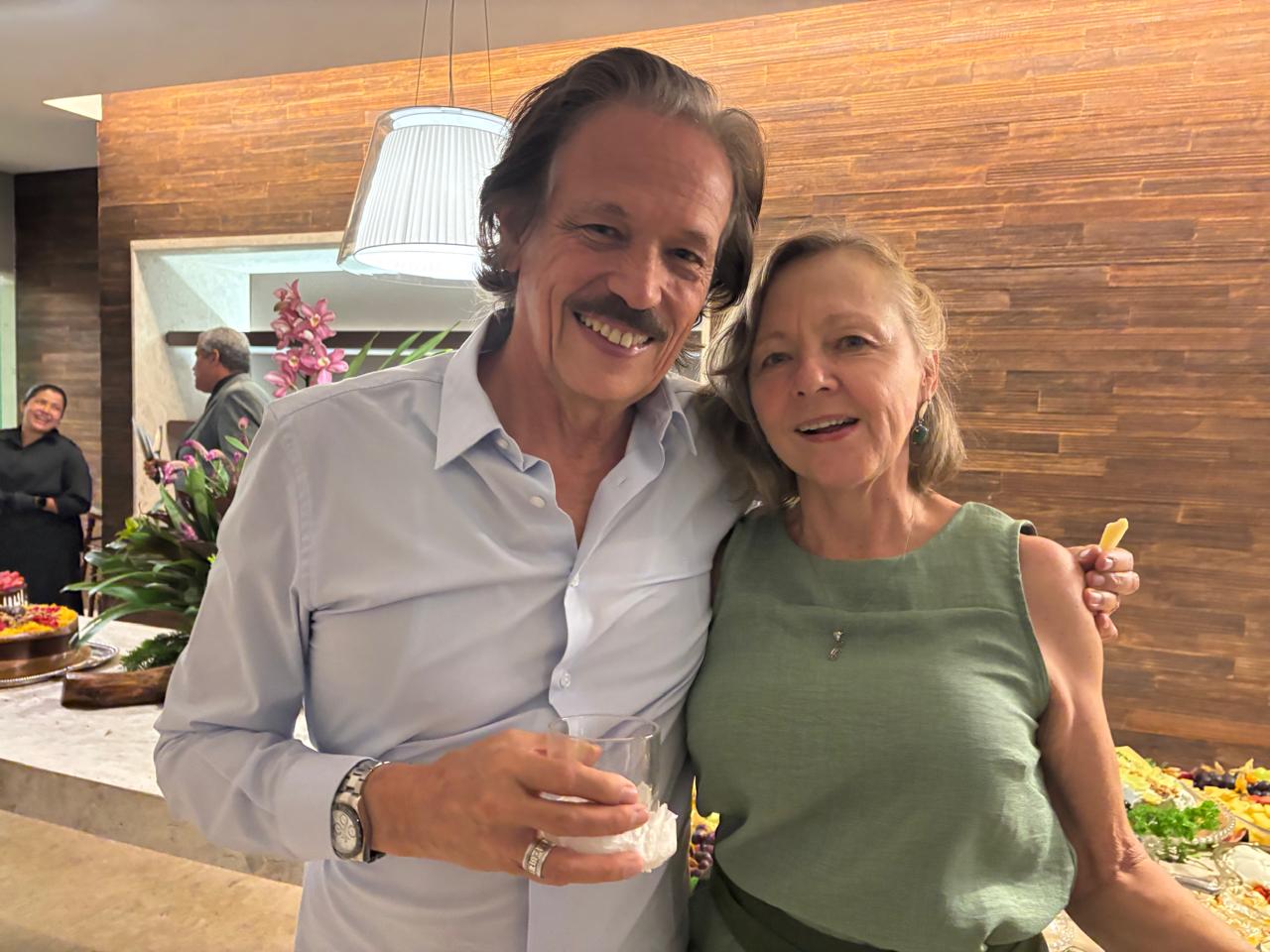 Brunch sofisticado - Martinha Ramos