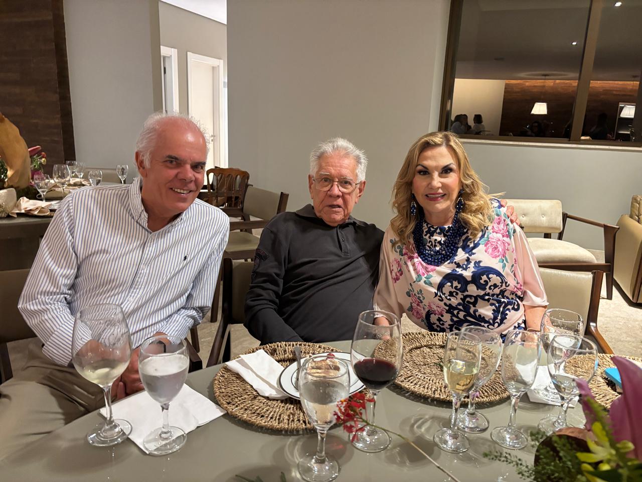 Brunch sofisticado - Martinha Ramos