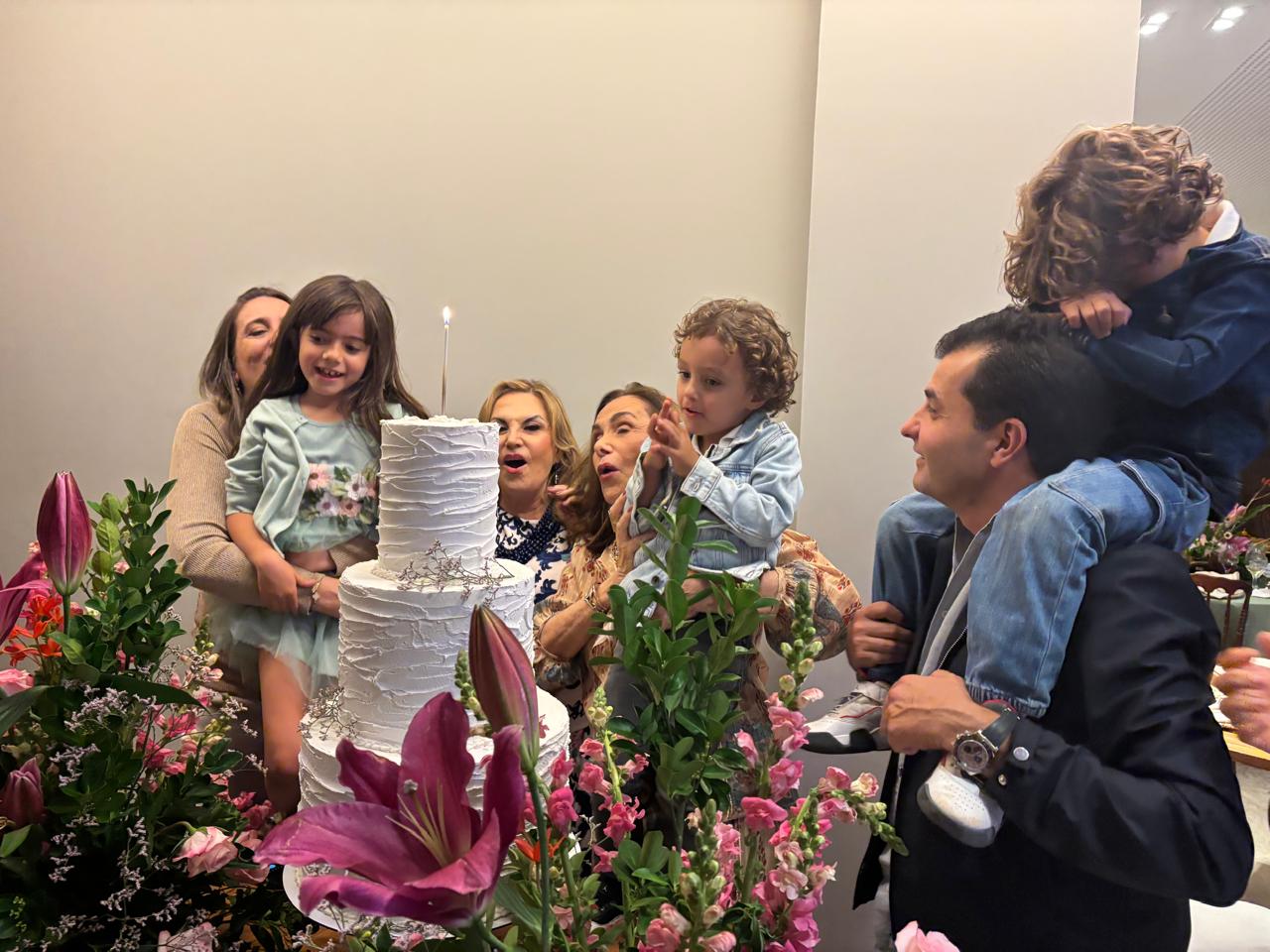 Brunch sofisticado - Martinha Ramos