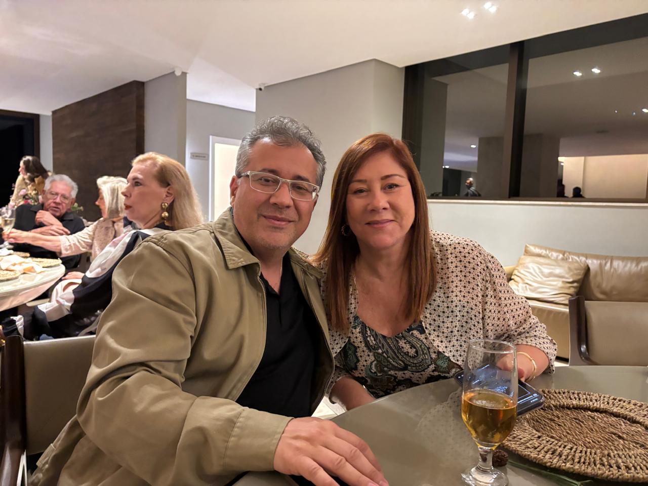 Brunch sofisticado - Martinha Ramos