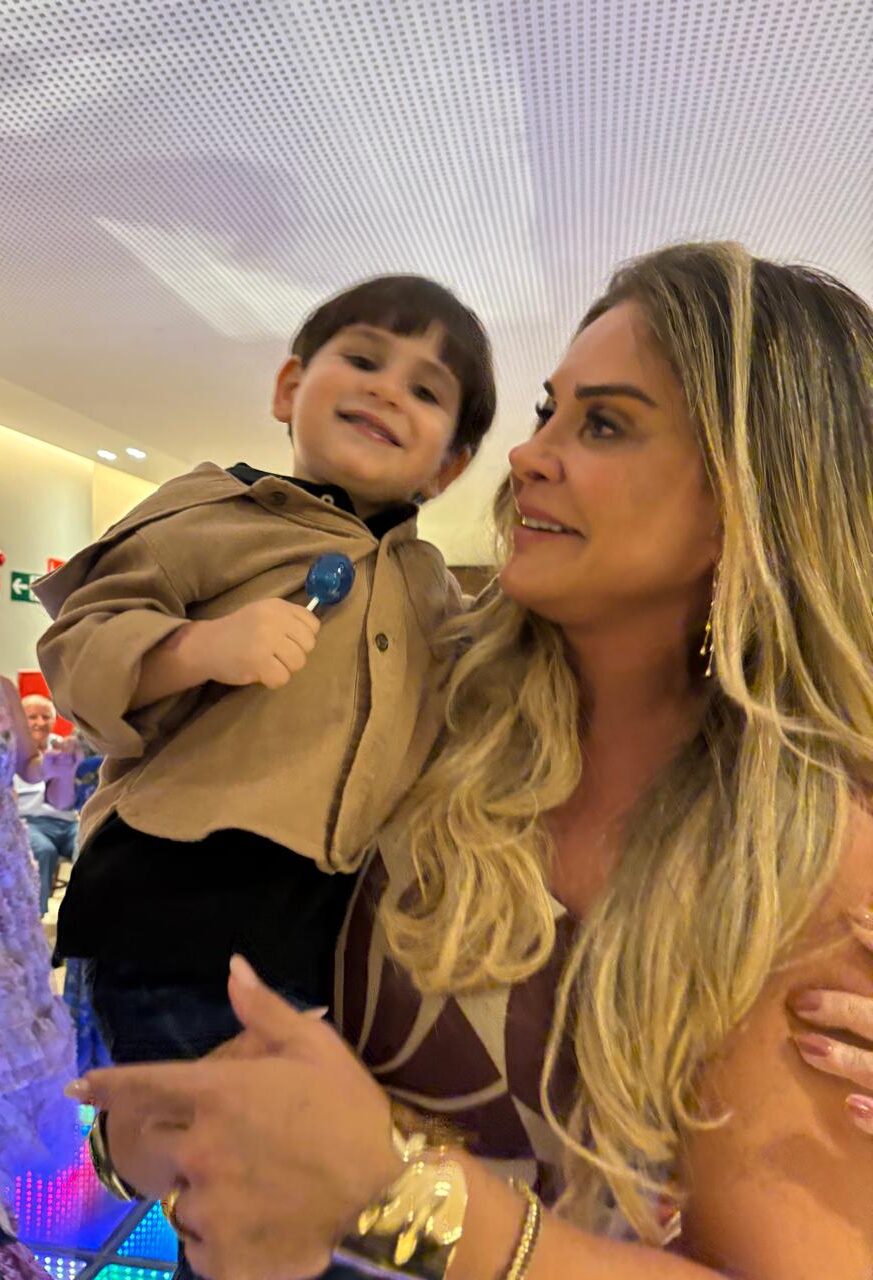 Brunch sofisticado - Martinha Ramos