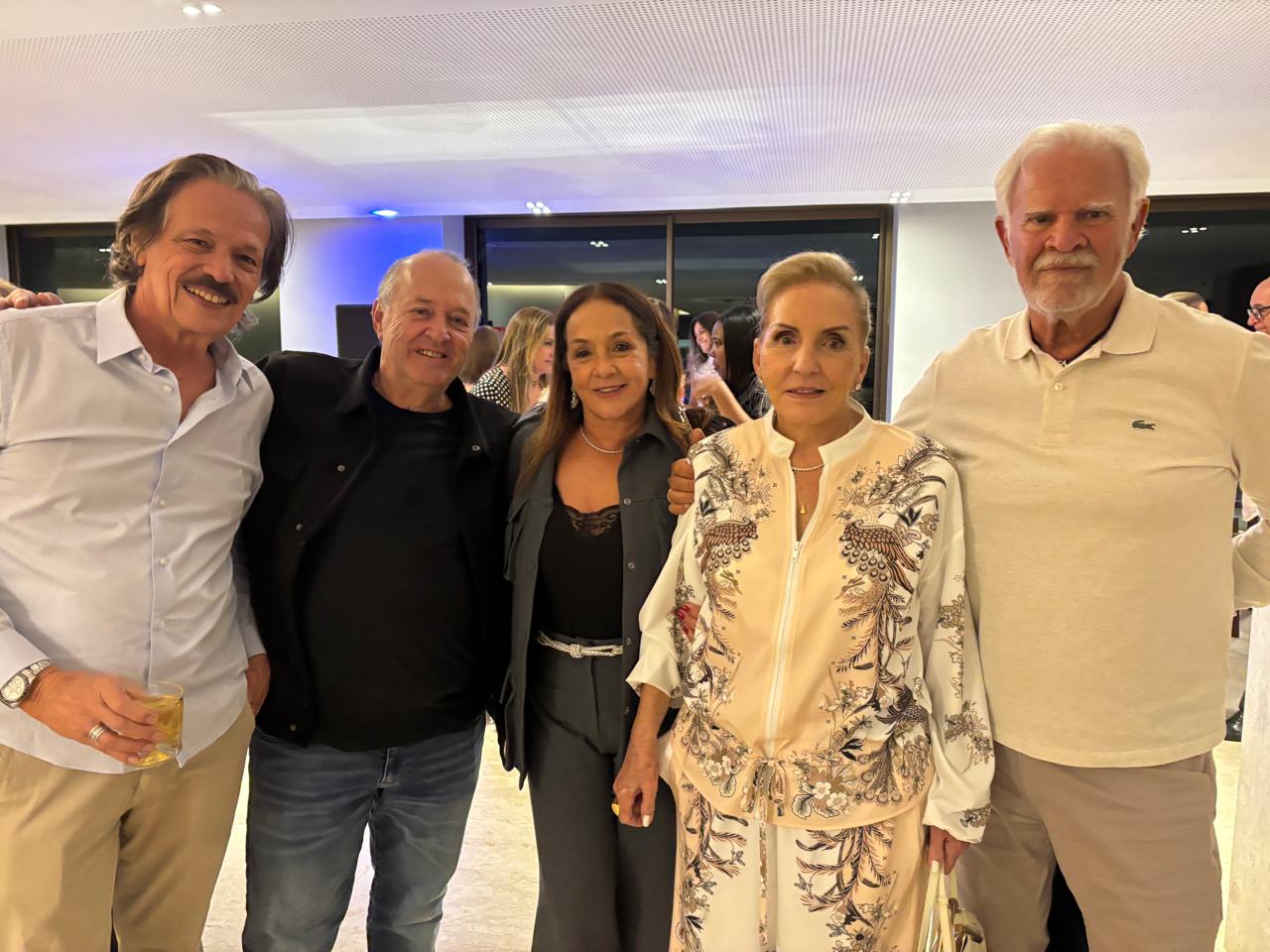 Brunch sofisticado - Martinha Ramos