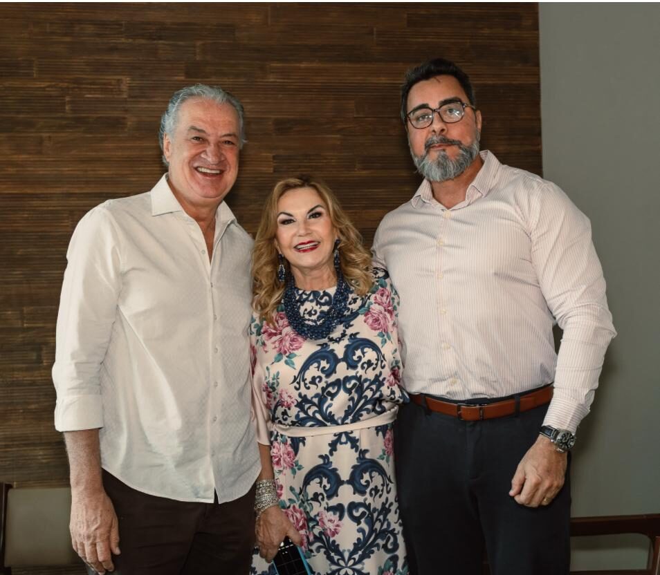 Brunch sofisticado - Martinha Ramos