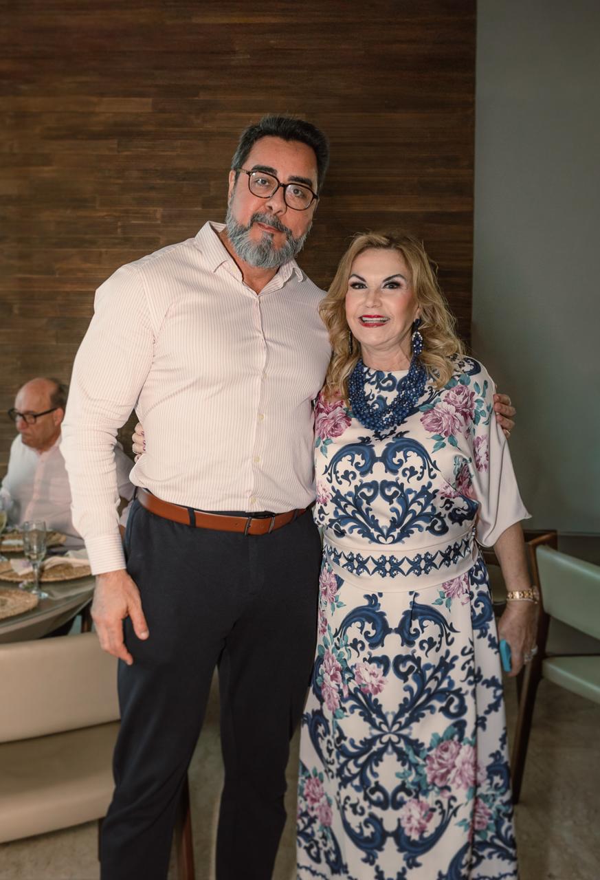 Brunch sofisticado - Martinha Ramos