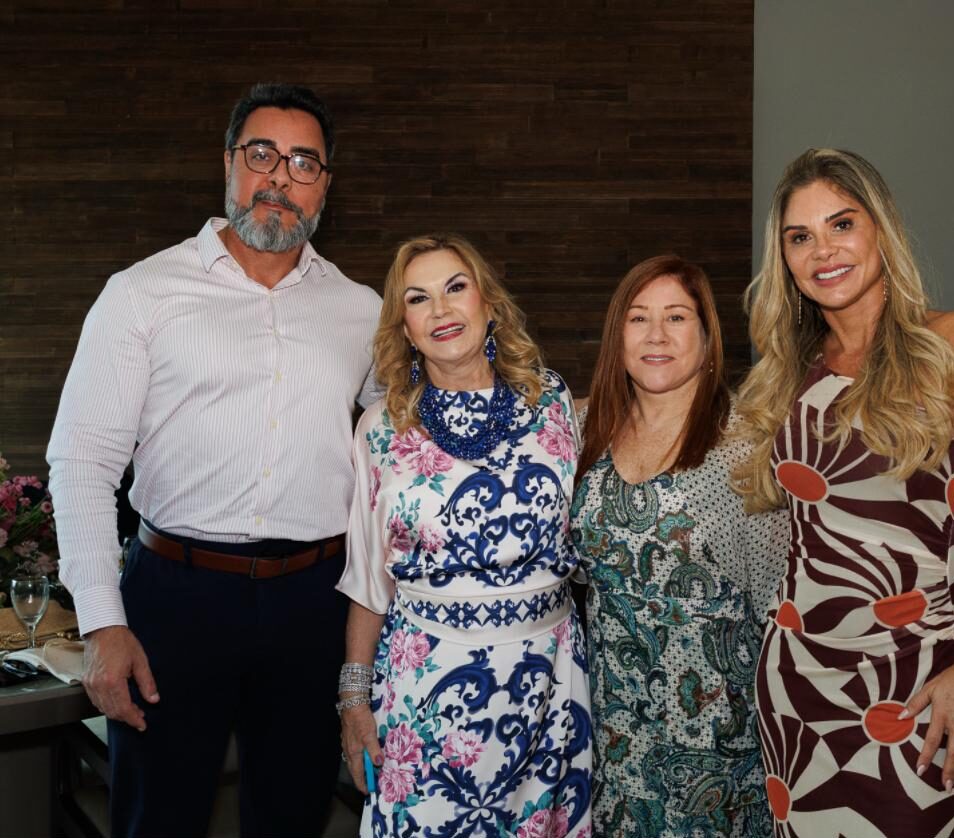 Brunch sofisticado - Martinha Ramos