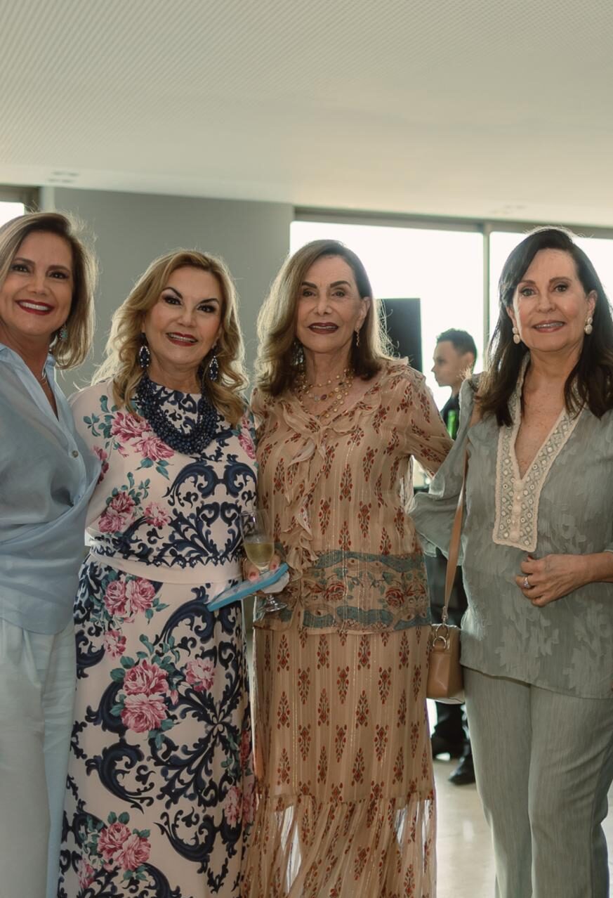 Brunch sofisticado - Martinha Ramos