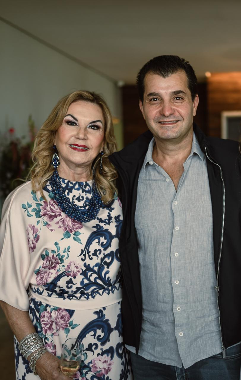 Brunch sofisticado - Martinha Ramos