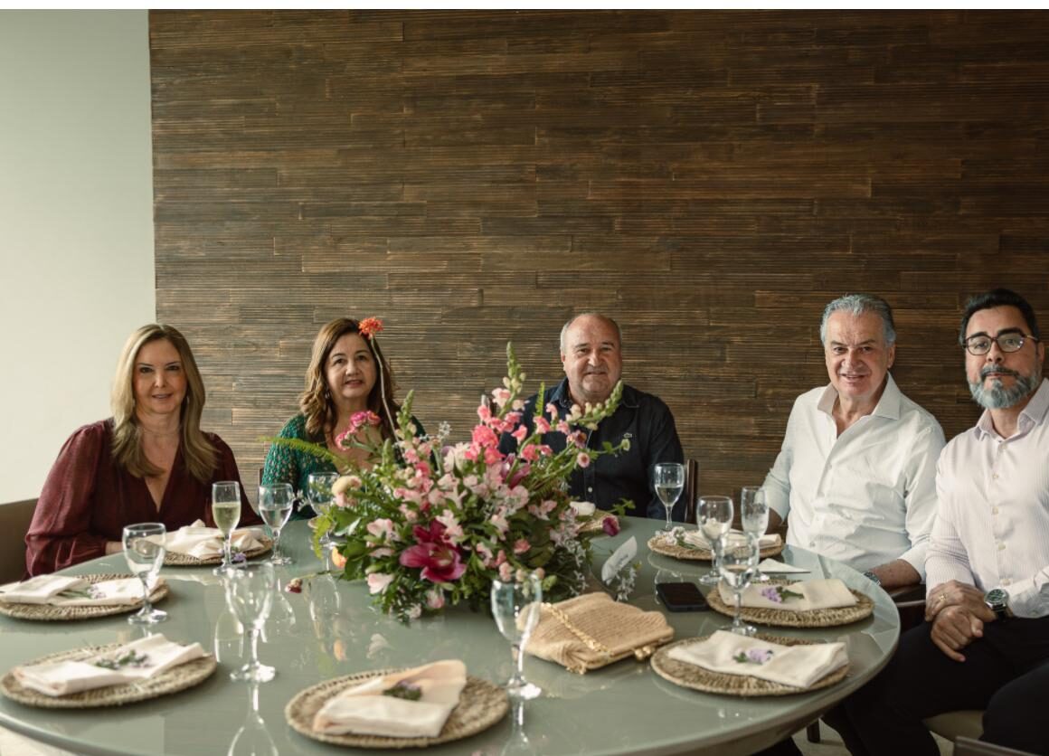 Brunch sofisticado - Martinha Ramos