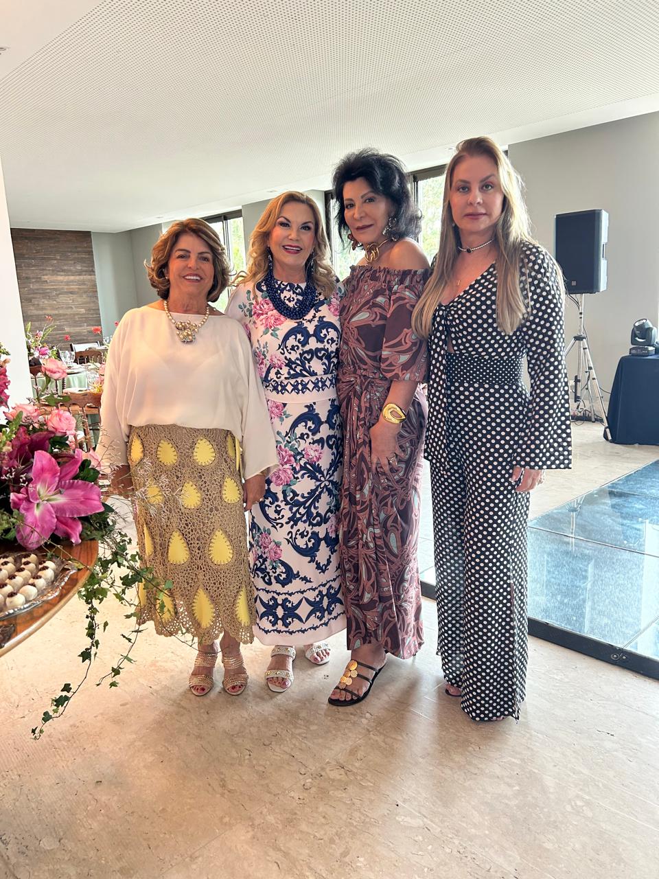 Brunch sofisticado - Martinha Ramos