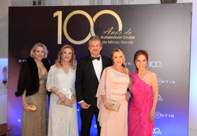 100 ANOS DO AUTOMÓVEL CLUBE