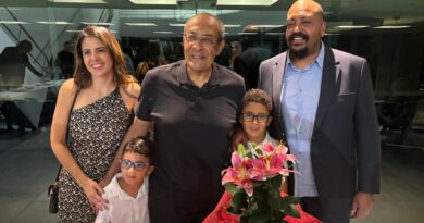 Novo livro do acadêmico J.D. Vital