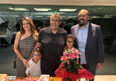 Novo livro do acadêmico J.D. Vital