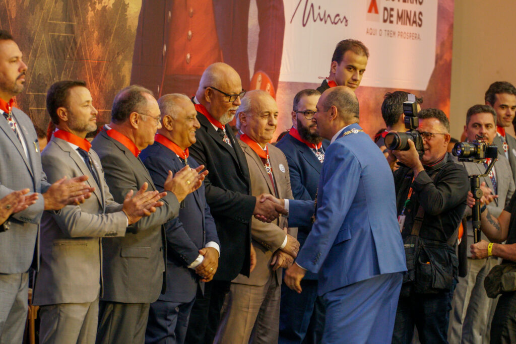 MEDALHA DA INCONFIDÊNCIA 2026