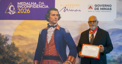 MEDALHA DA INCONFIDÊNCIA 2026