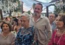 Maria Elvira e Marcello Abi Saber celebram o amor em pôr do sol na Pampulha