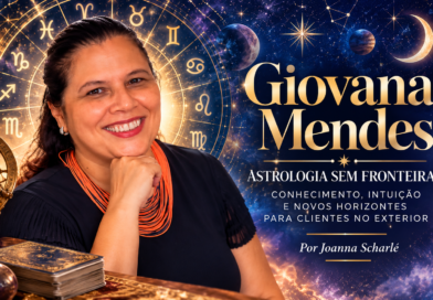 Giovana Mendes amplia atuação e atende clientes no exterior Giovana Mendes amplia atuação e atende clientes no exterior